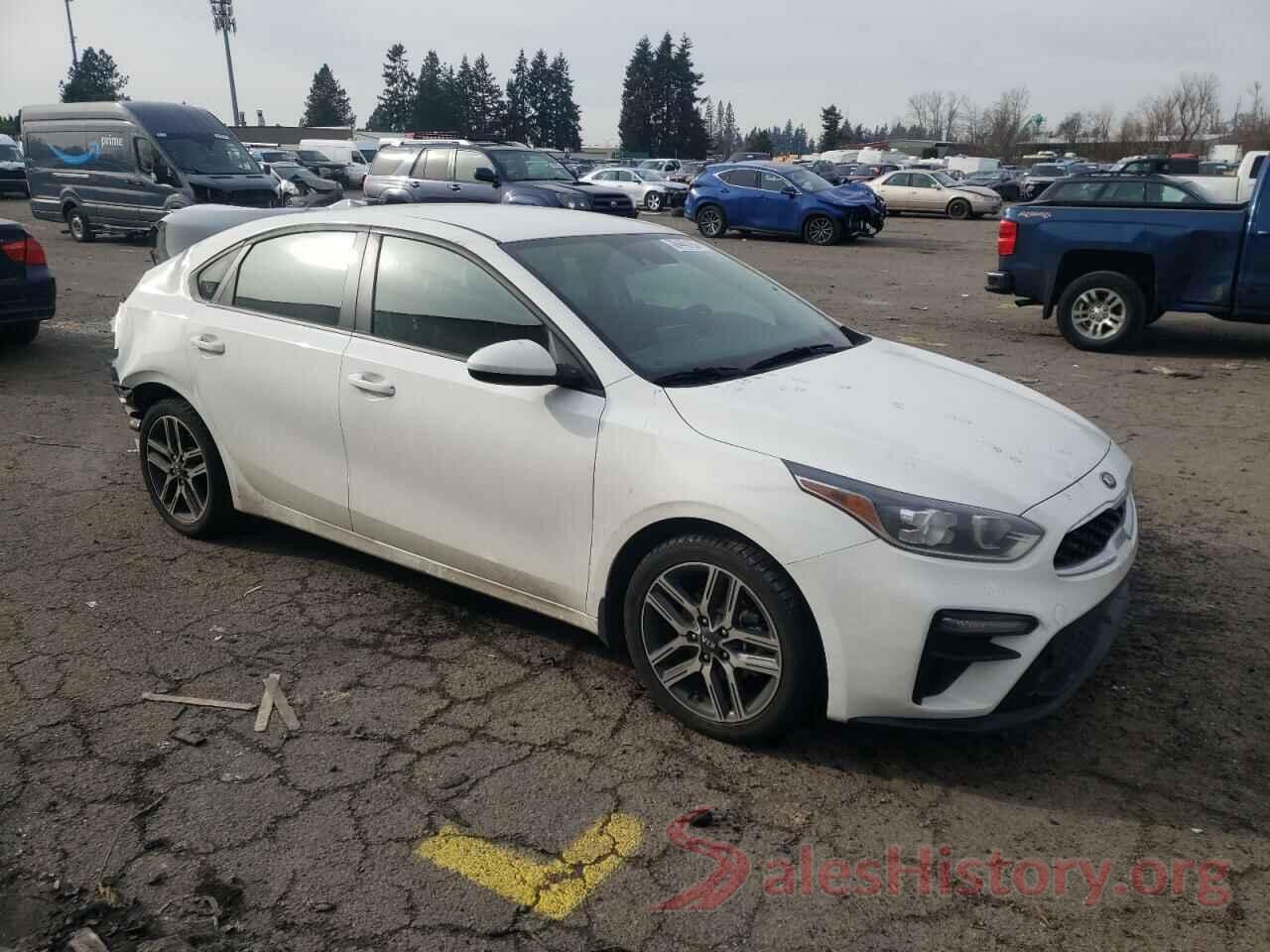 3KPF34AD5KE035377 2019 KIA FORTE