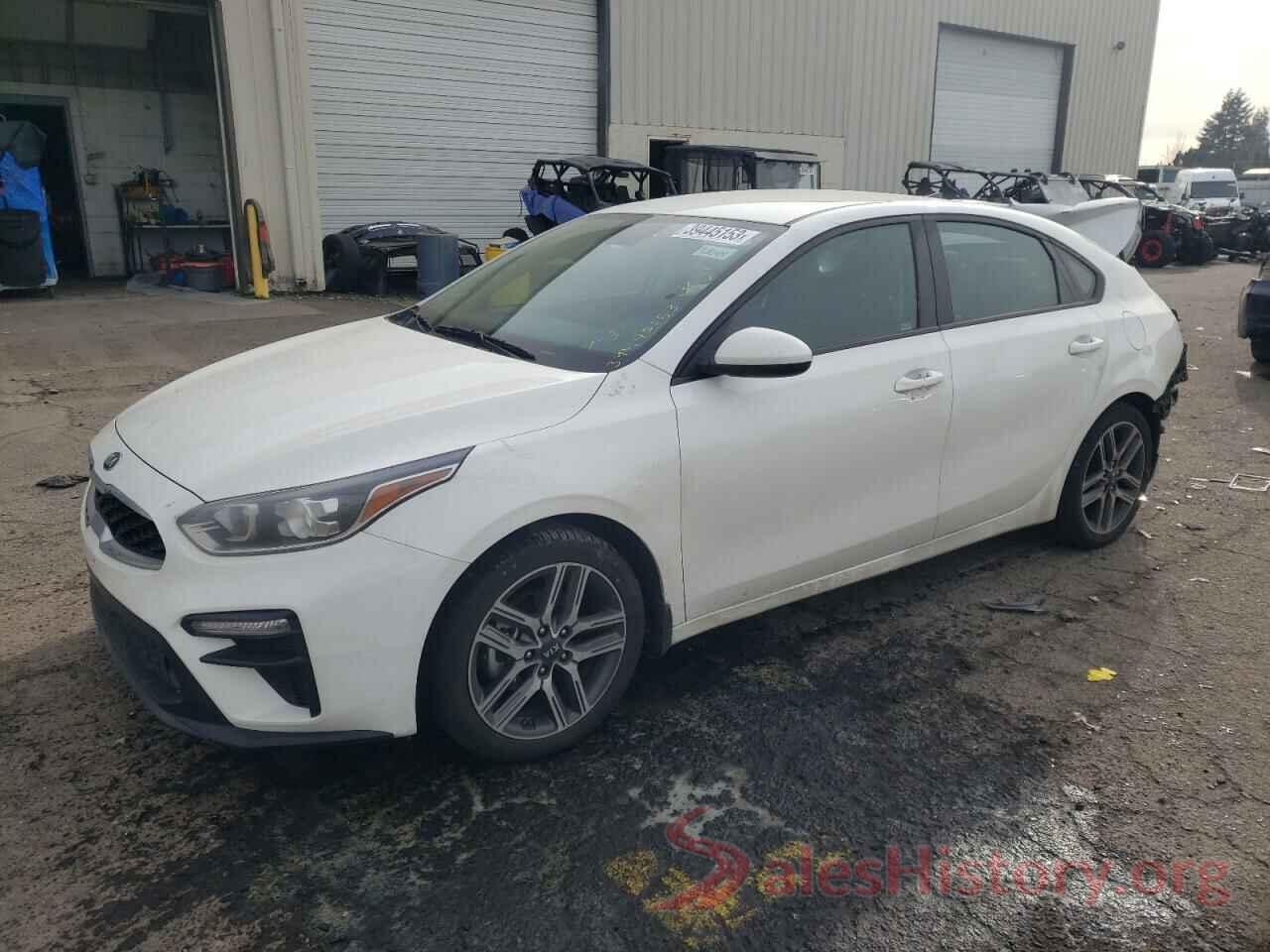 3KPF34AD5KE035377 2019 KIA FORTE