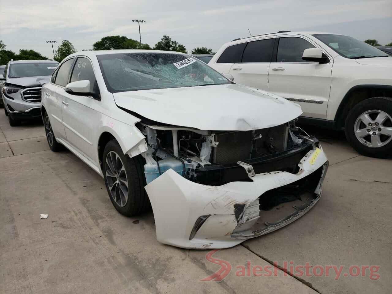 4T1BK1EB6HU254072 2017 TOYOTA AVALON