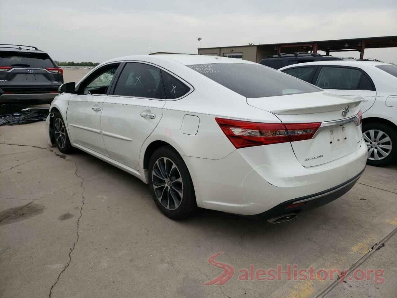 4T1BK1EB6HU254072 2017 TOYOTA AVALON