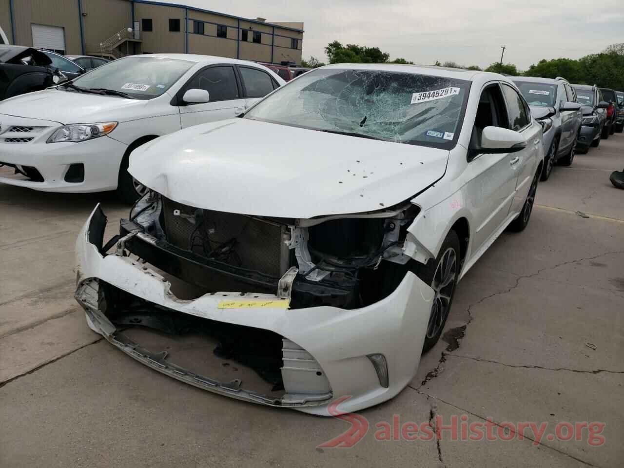 4T1BK1EB6HU254072 2017 TOYOTA AVALON