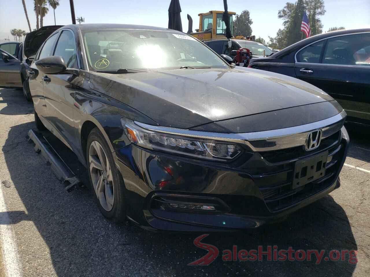 1HGCV1F42JA040558 2018 HONDA ACCORD