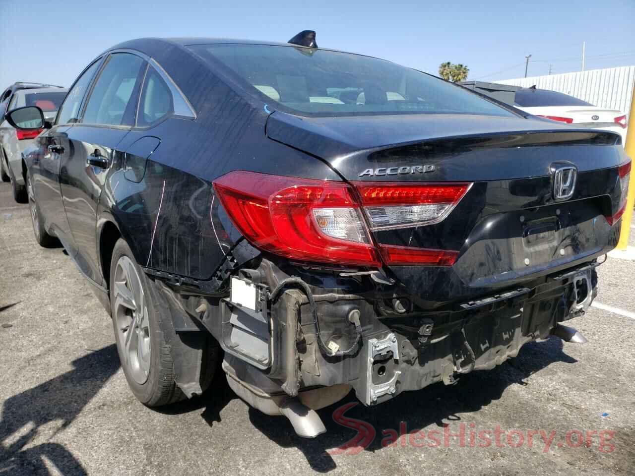 1HGCV1F42JA040558 2018 HONDA ACCORD