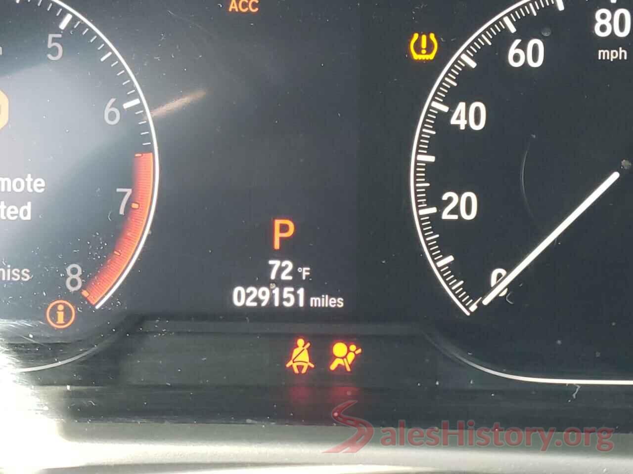 1HGCV1F42JA040558 2018 HONDA ACCORD