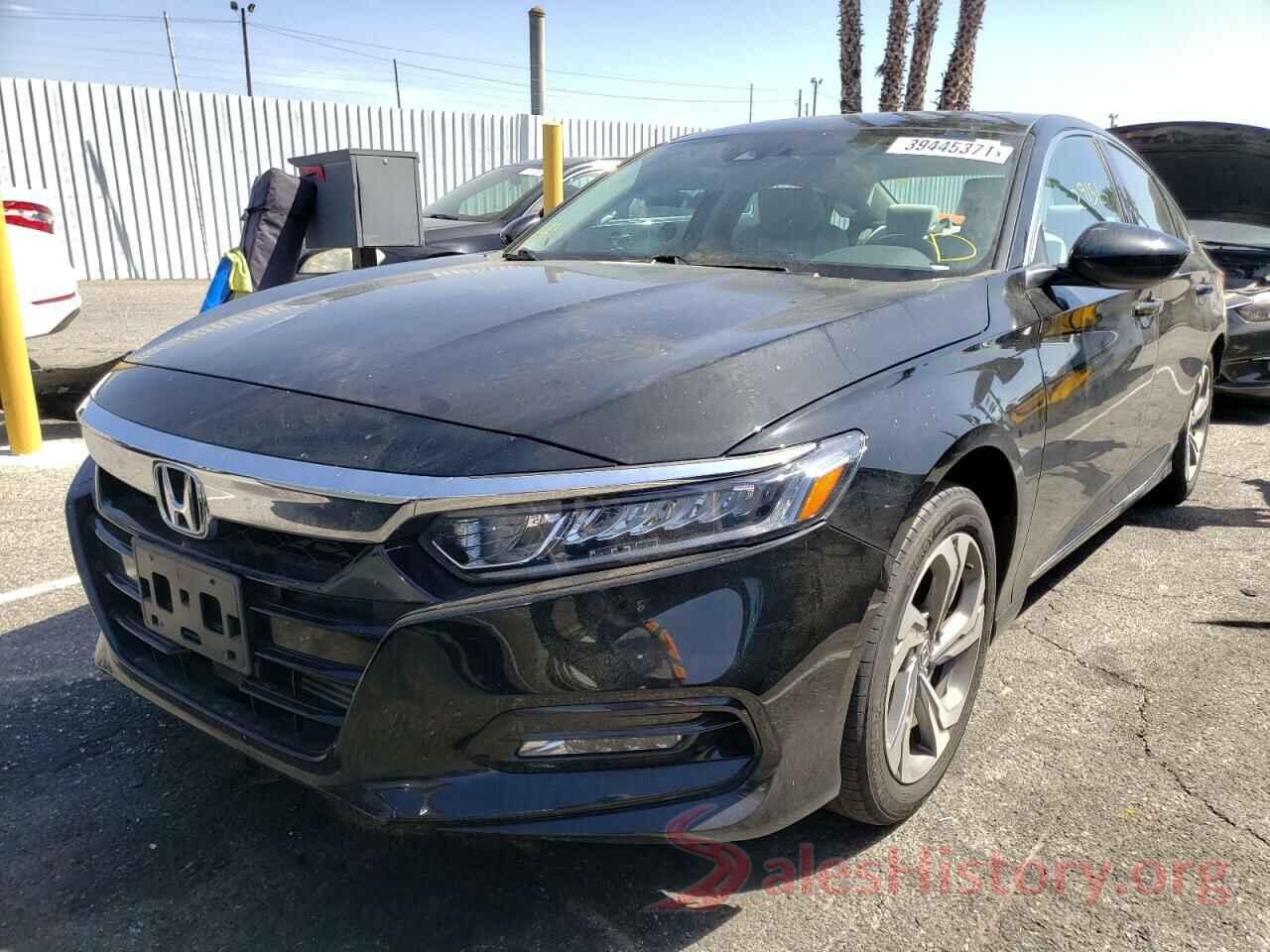 1HGCV1F42JA040558 2018 HONDA ACCORD