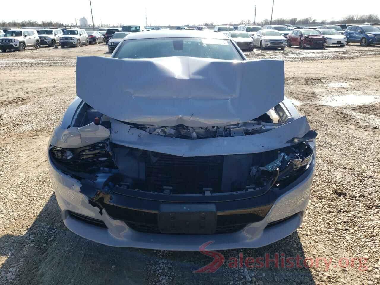 2C3CDXBG5NH216826 2022 DODGE CHARGER