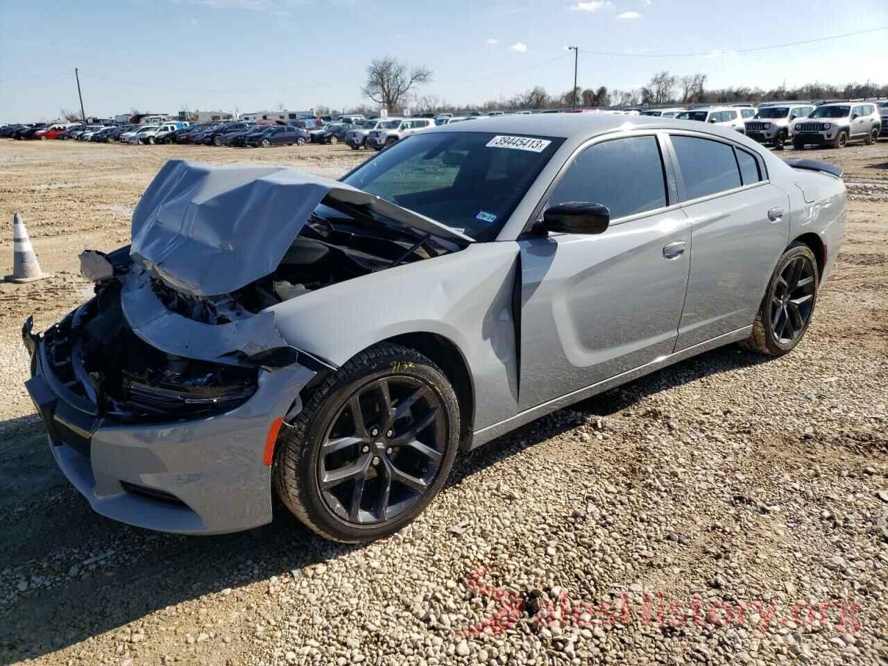 2C3CDXBG5NH216826 2022 DODGE CHARGER