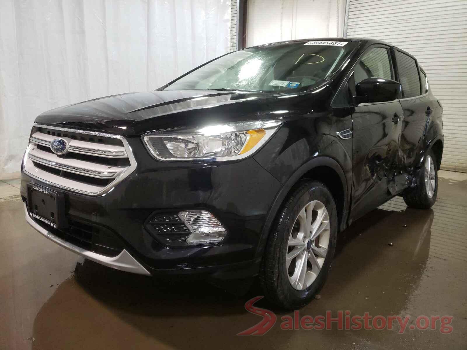 1FMCU9GD2KUA86286 2019 FORD ESCAPE