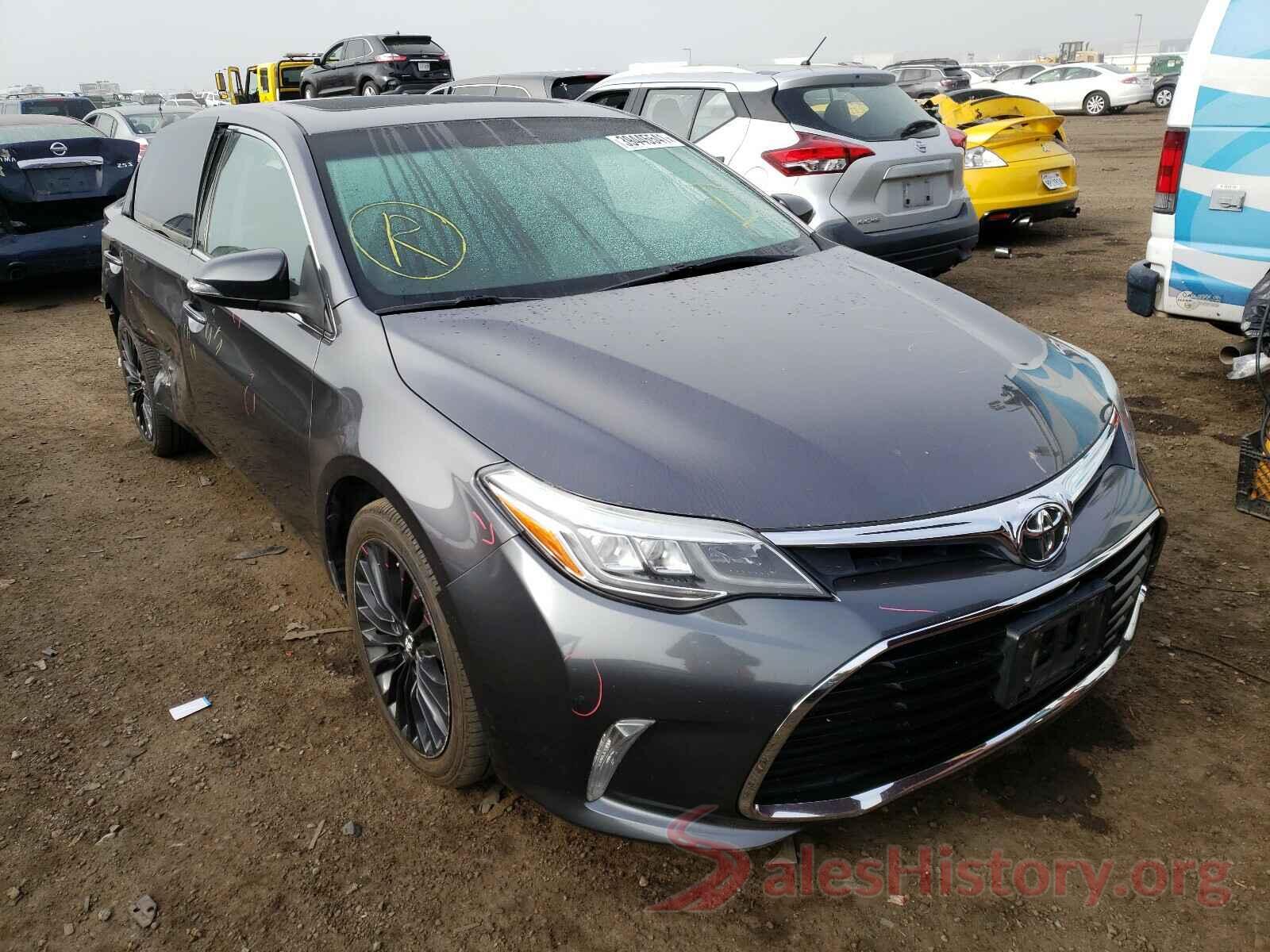 4T1BK1EB5GU210319 2016 TOYOTA AVALON