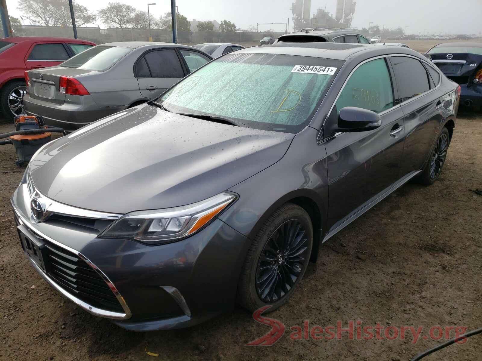 4T1BK1EB5GU210319 2016 TOYOTA AVALON