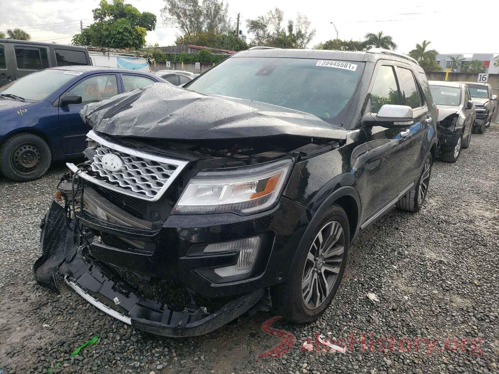 1FM5K8HTXGGB80050 2016 FORD EXPLORER