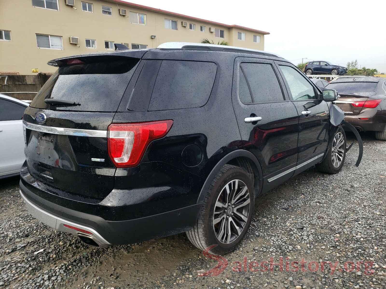 1FM5K8HTXGGB80050 2016 FORD EXPLORER