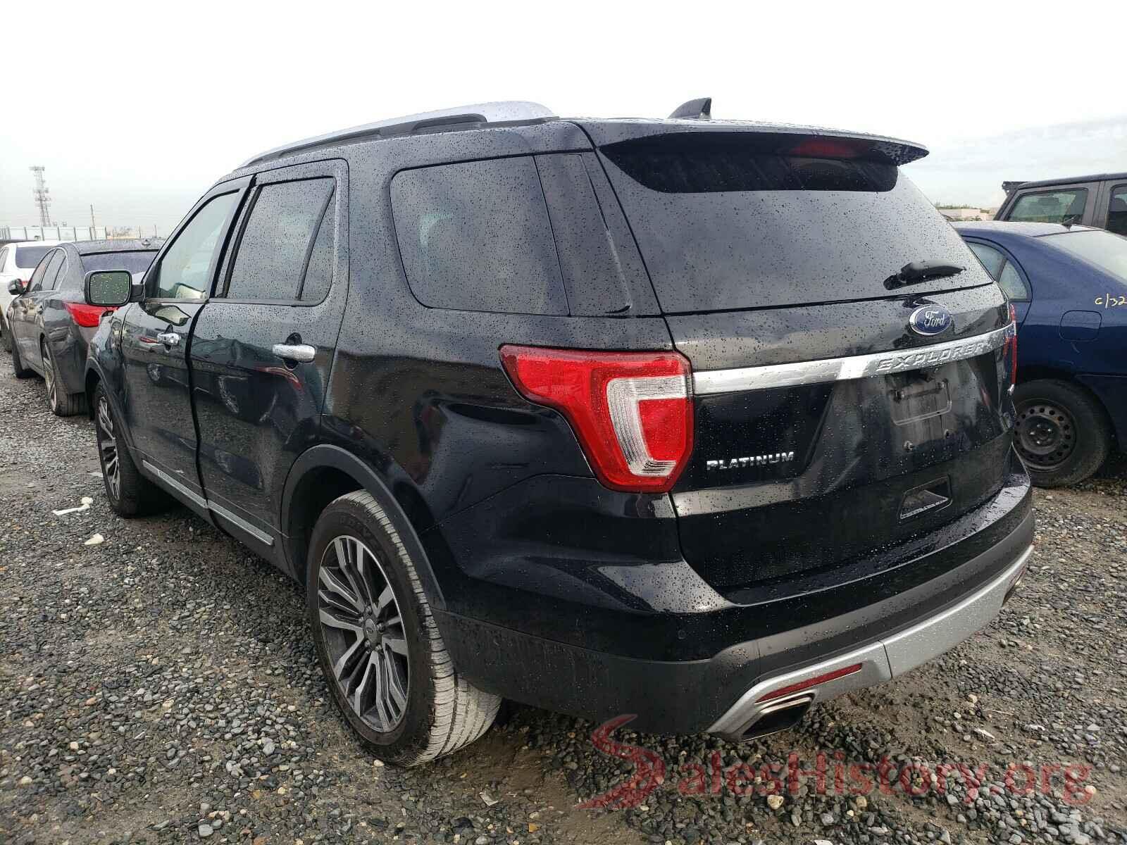 1FM5K8HTXGGB80050 2016 FORD EXPLORER