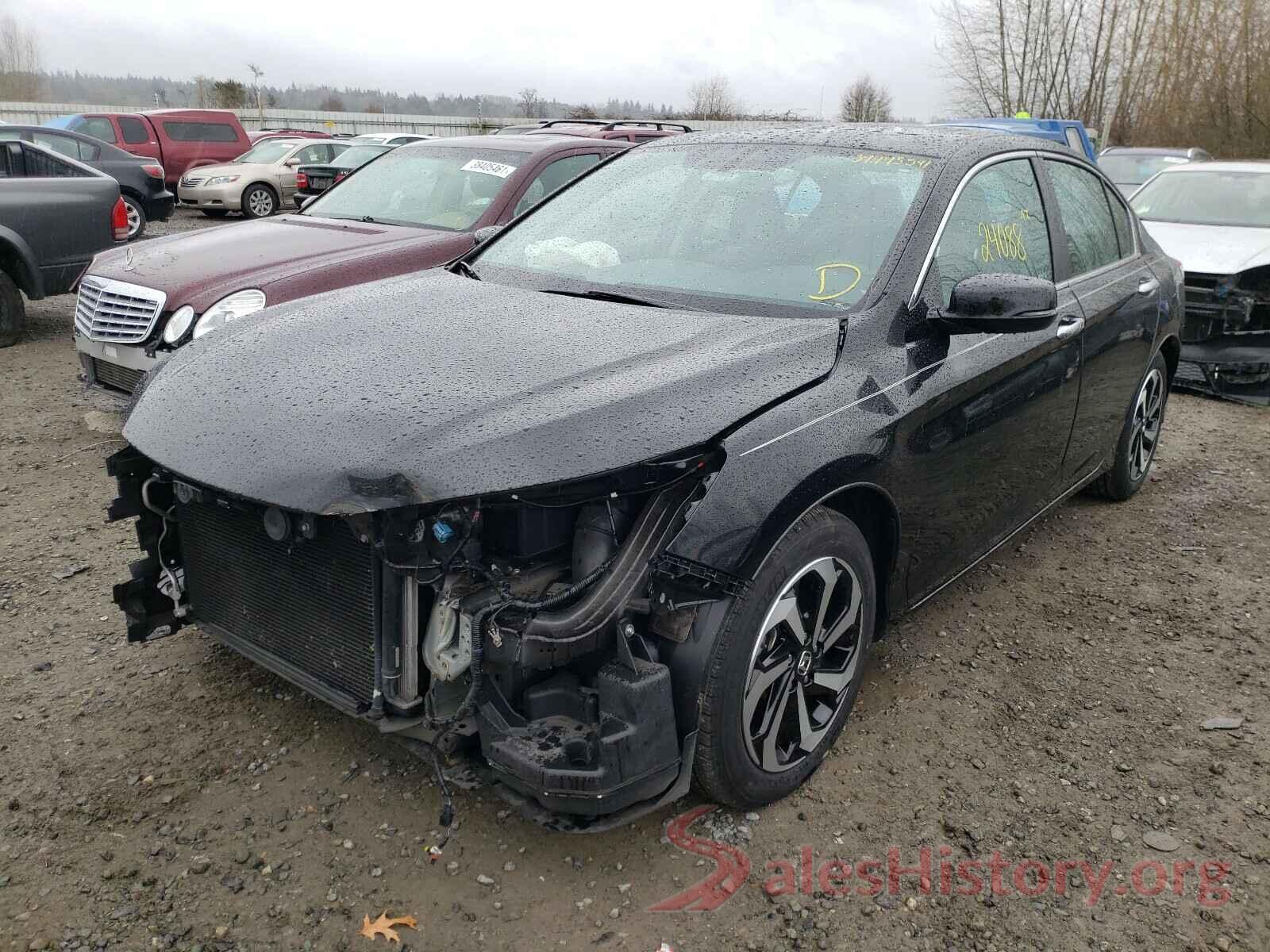 1HGCR2F82GA075428 2016 HONDA ACCORD