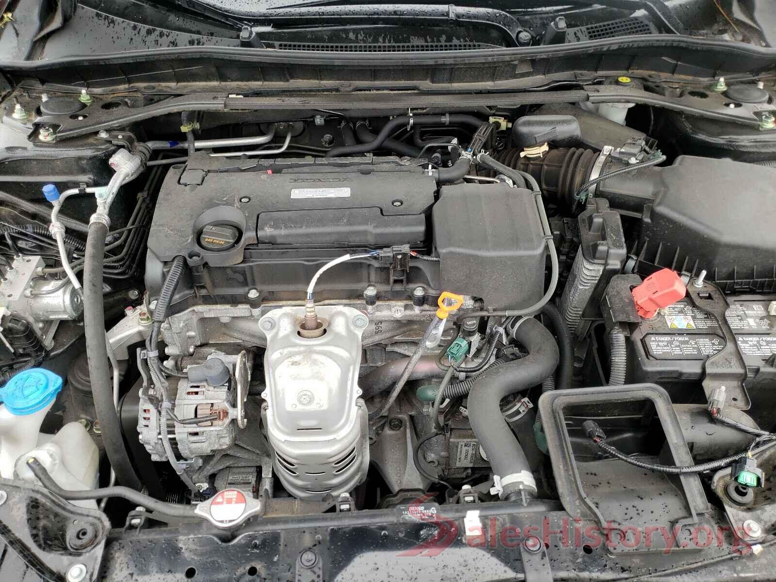 1HGCR2F82GA075428 2016 HONDA ACCORD