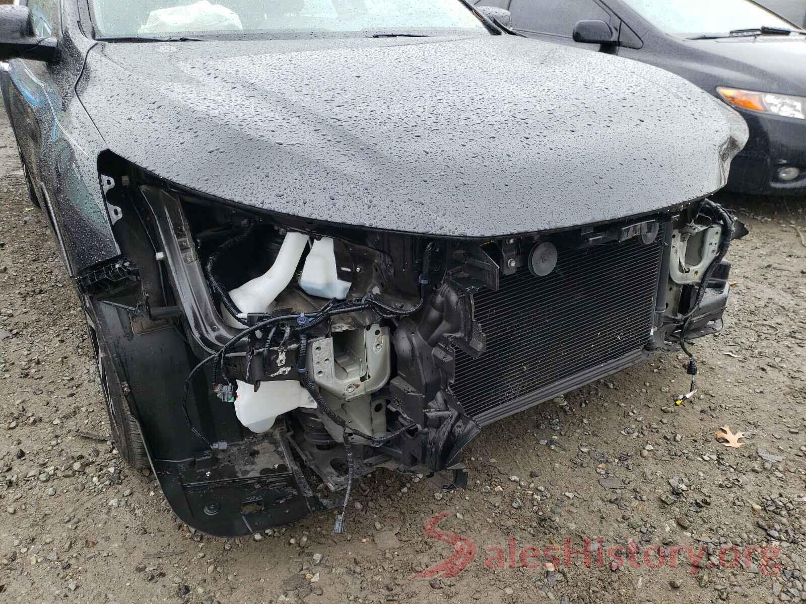 1HGCR2F82GA075428 2016 HONDA ACCORD