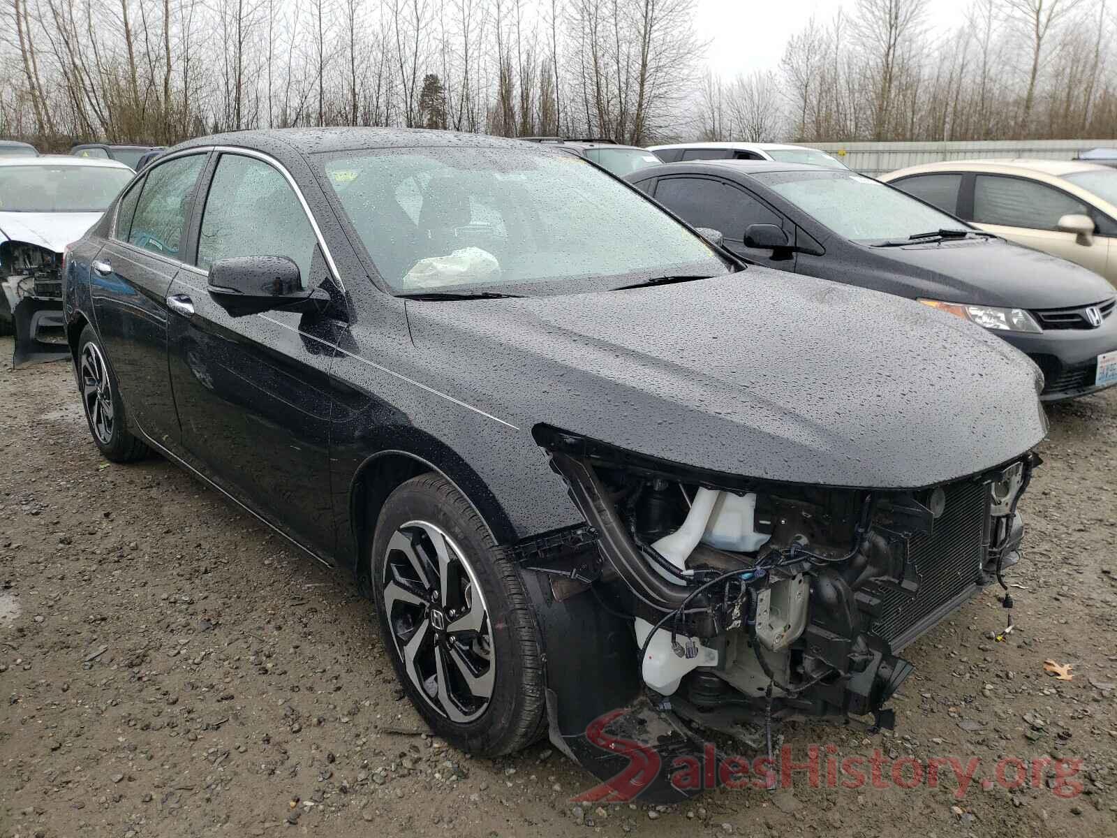 1HGCR2F82GA075428 2016 HONDA ACCORD