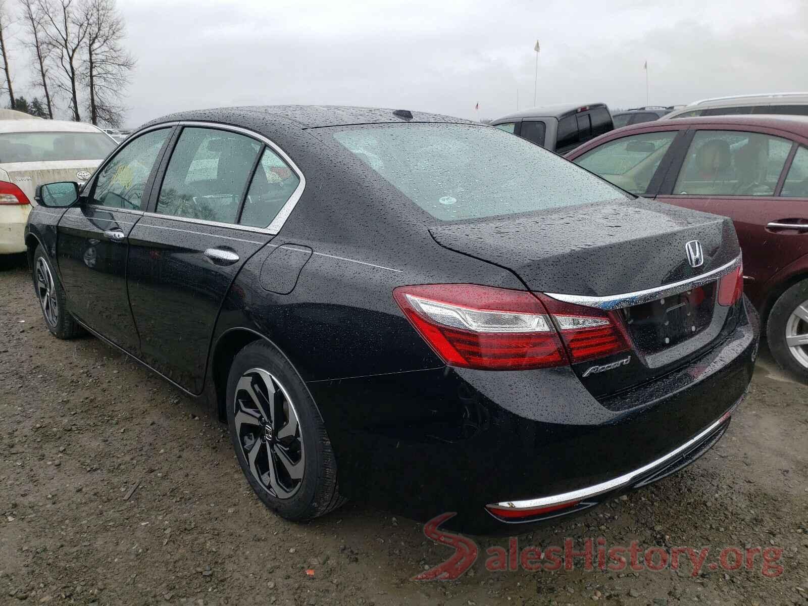 1HGCR2F82GA075428 2016 HONDA ACCORD