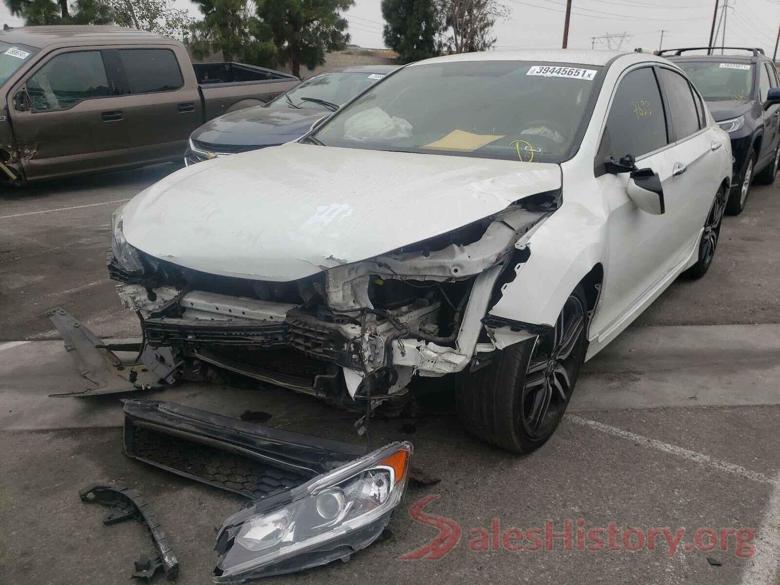 1HGCR2F58HA024670 2017 HONDA ACCORD