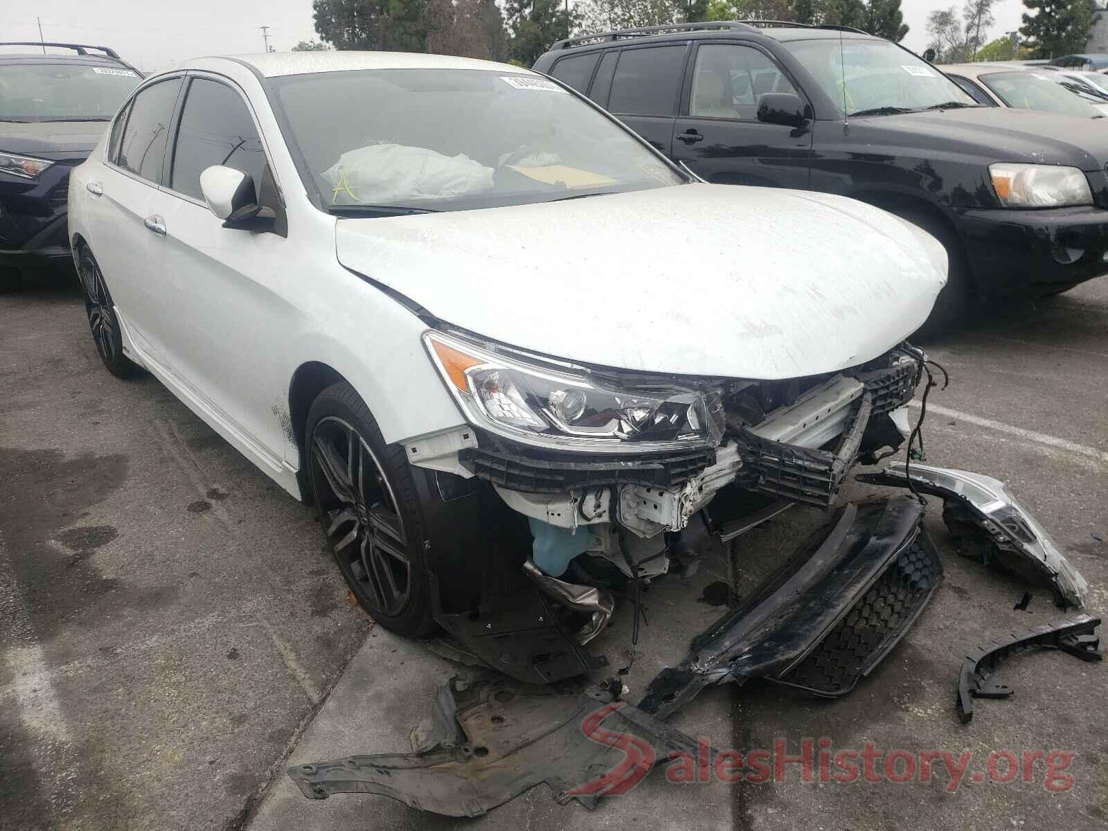 1HGCR2F58HA024670 2017 HONDA ACCORD