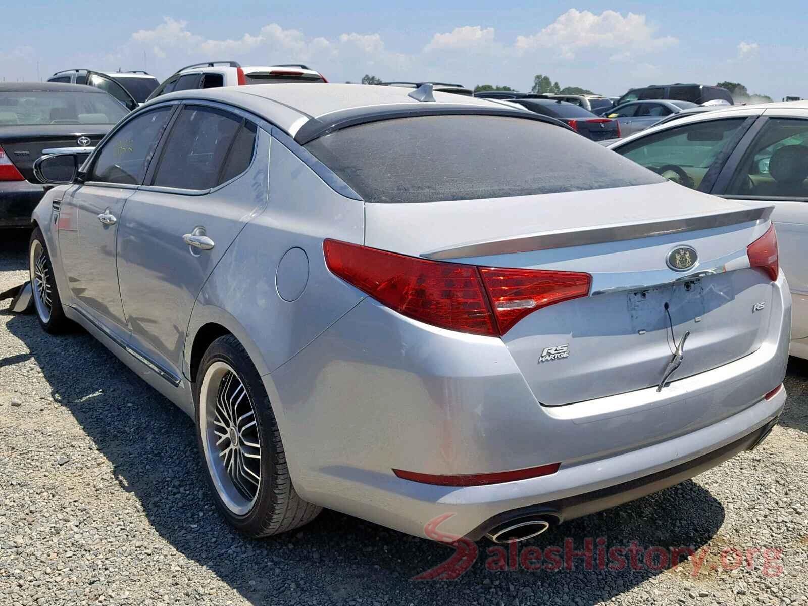 5XXGN4A76DG117556 2013 KIA OPTIMA EX