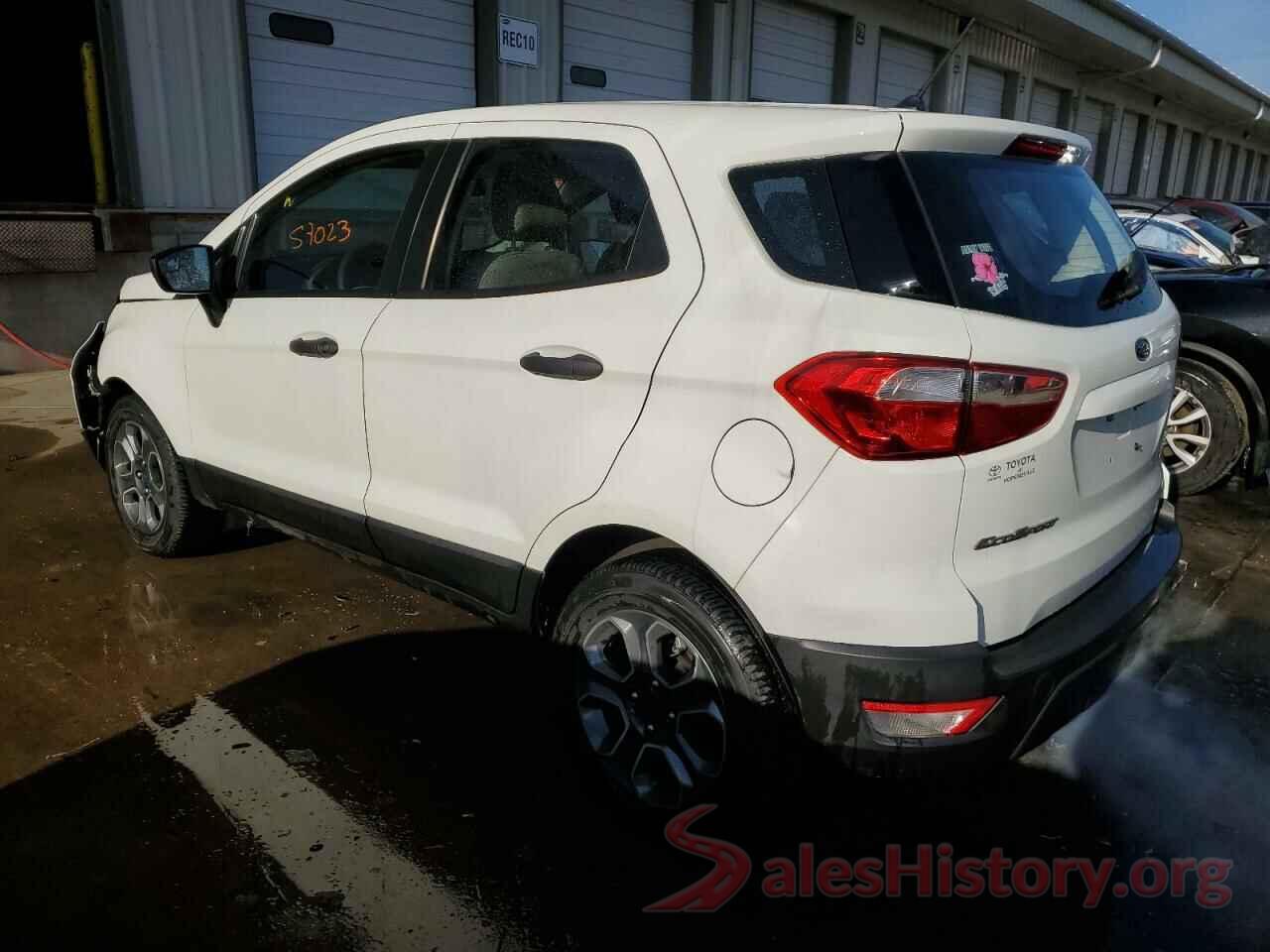 MAJ3S2FEXKC293984 2019 FORD ECOSPORT