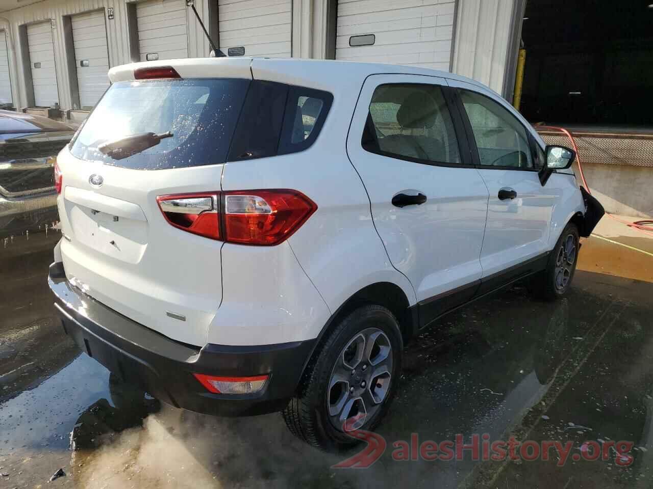 MAJ3S2FEXKC293984 2019 FORD ECOSPORT