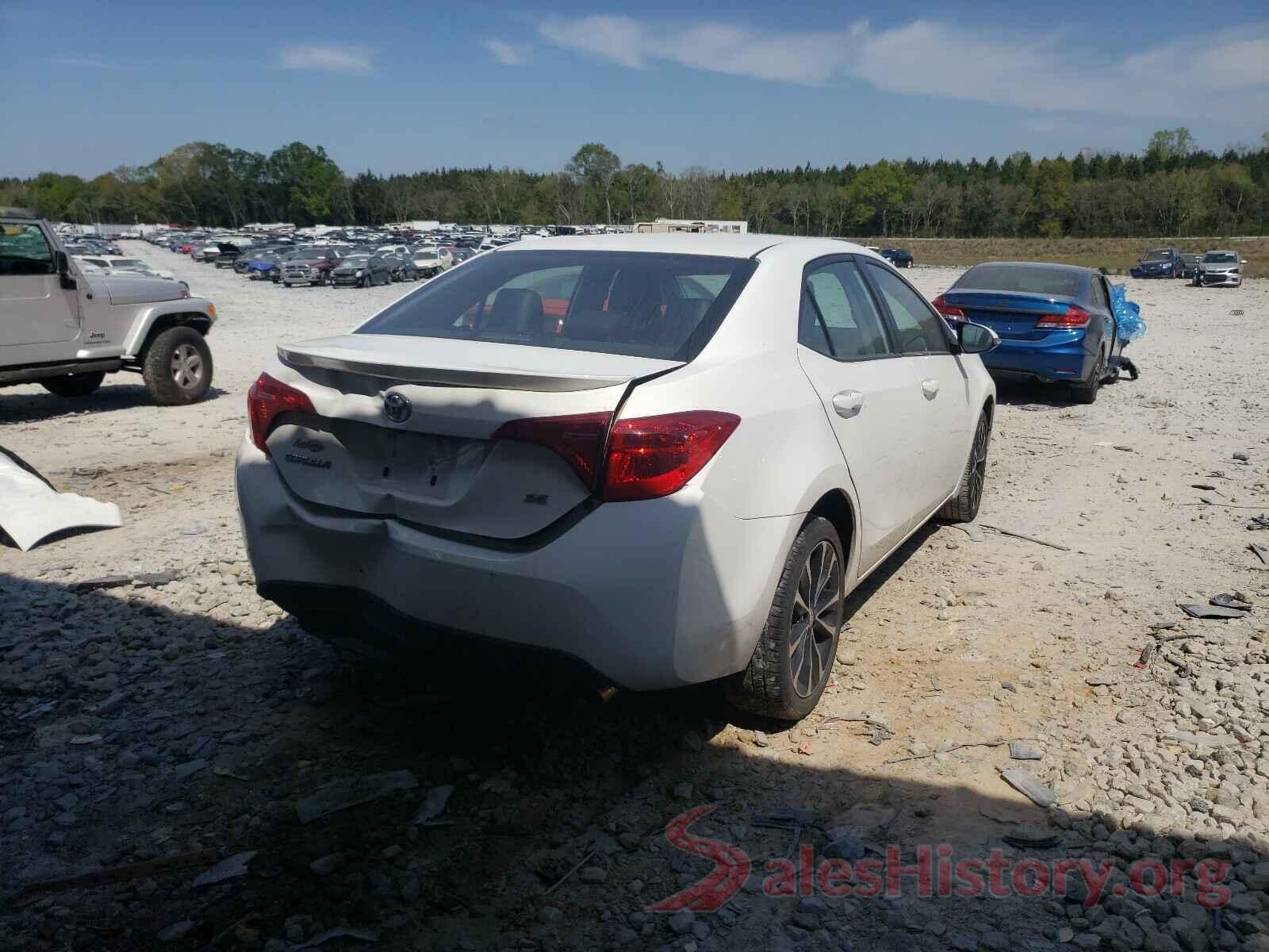 2T1BURHE0HC873654 2017 TOYOTA COROLLA