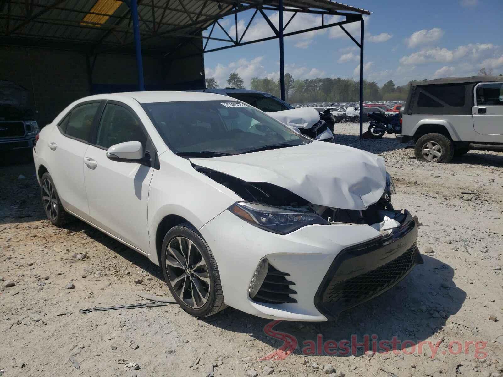 2T1BURHE0HC873654 2017 TOYOTA COROLLA