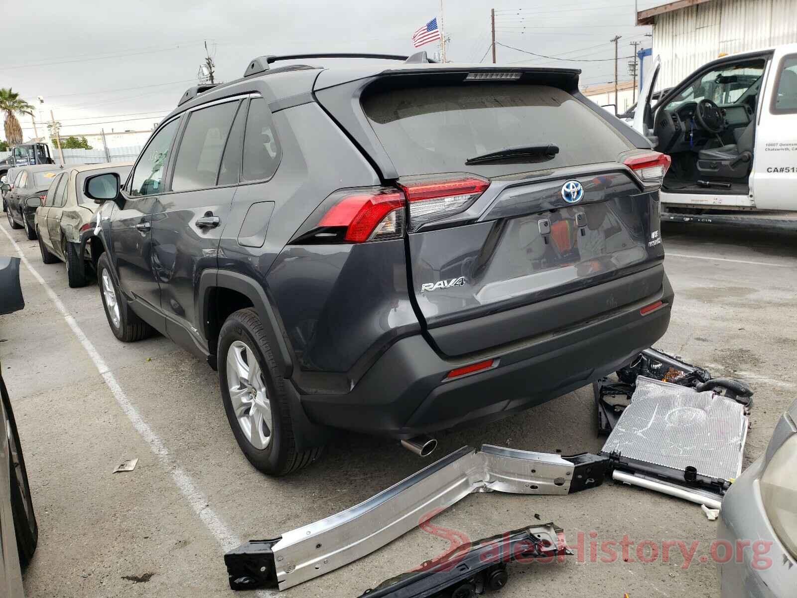 2T3LWRFV2MW111072 2021 TOYOTA RAV4