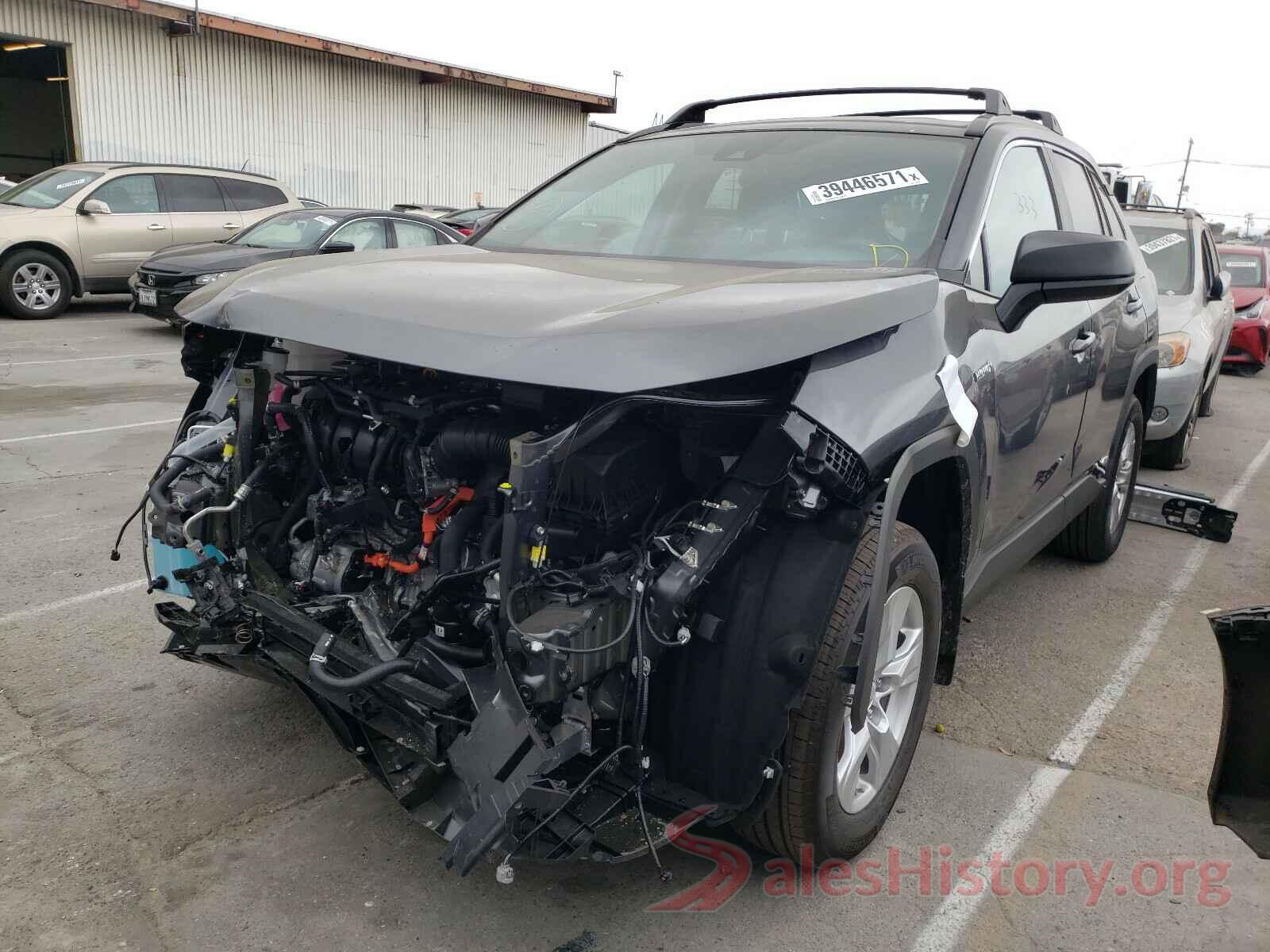 2T3LWRFV2MW111072 2021 TOYOTA RAV4