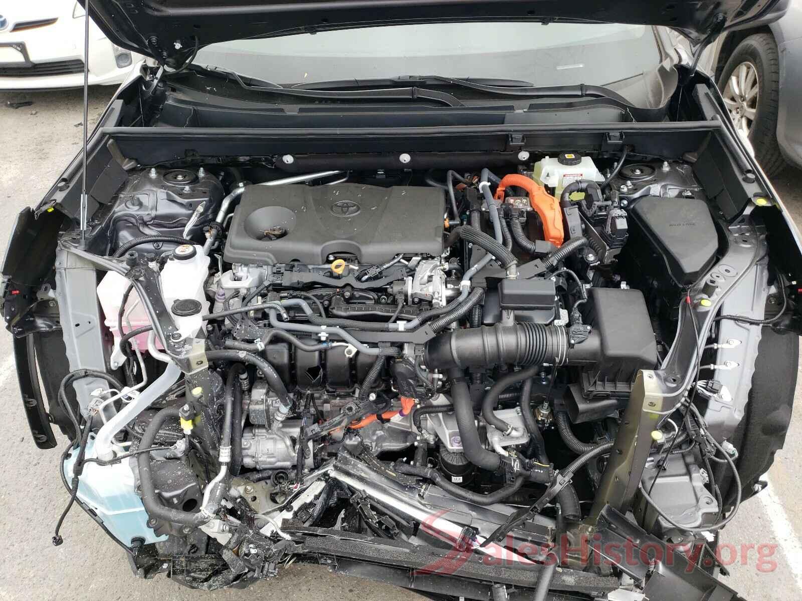 2T3LWRFV2MW111072 2021 TOYOTA RAV4