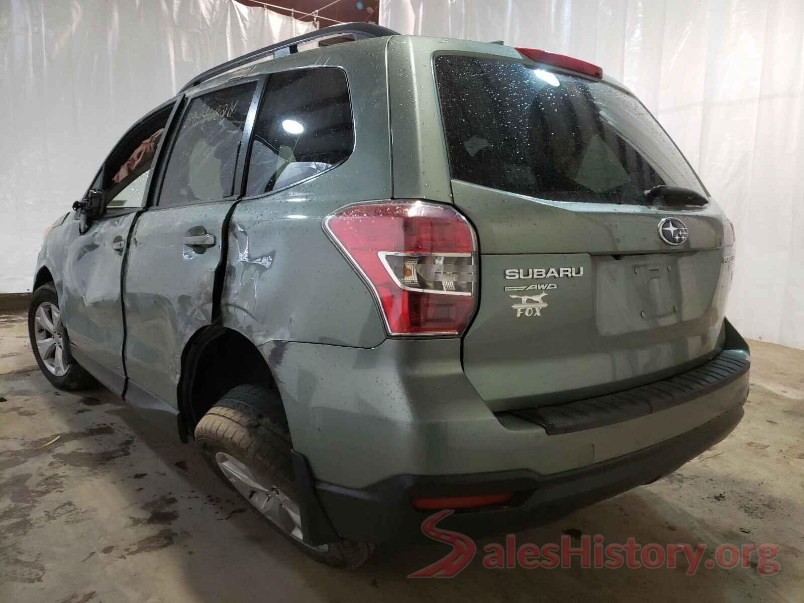 JF2SJADC2GH476232 2016 SUBARU FORESTER