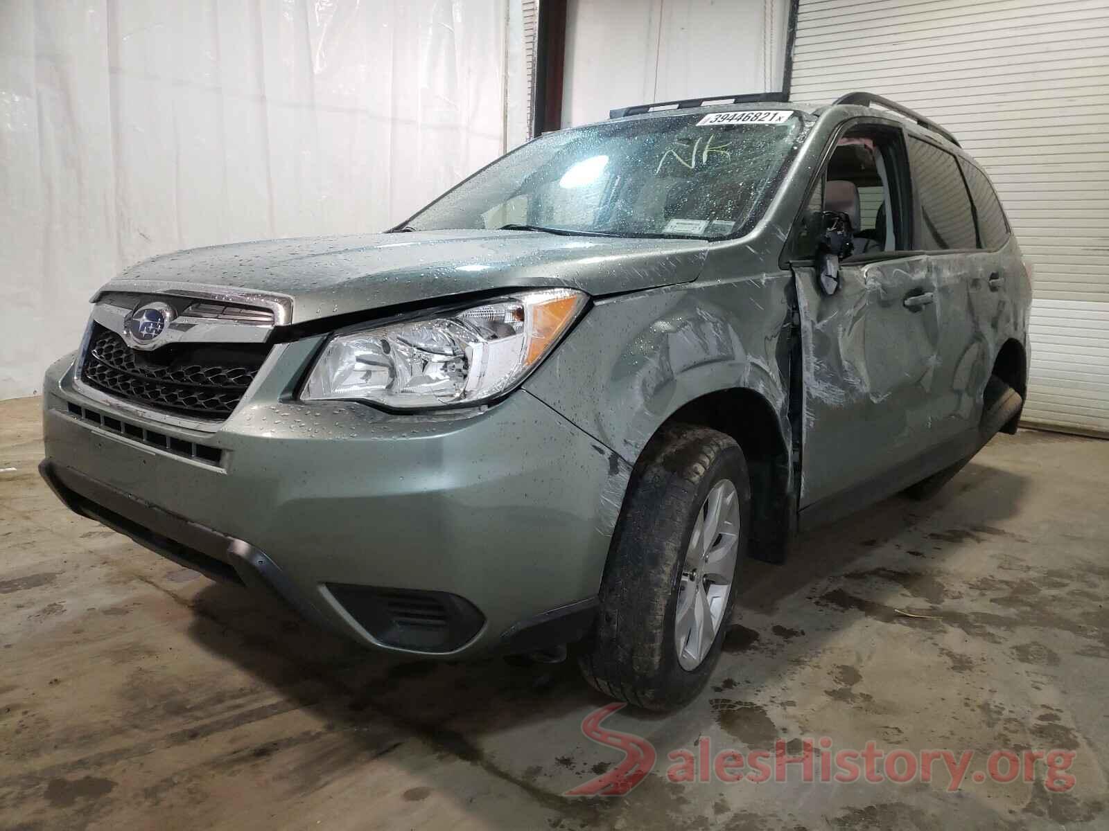 JF2SJADC2GH476232 2016 SUBARU FORESTER