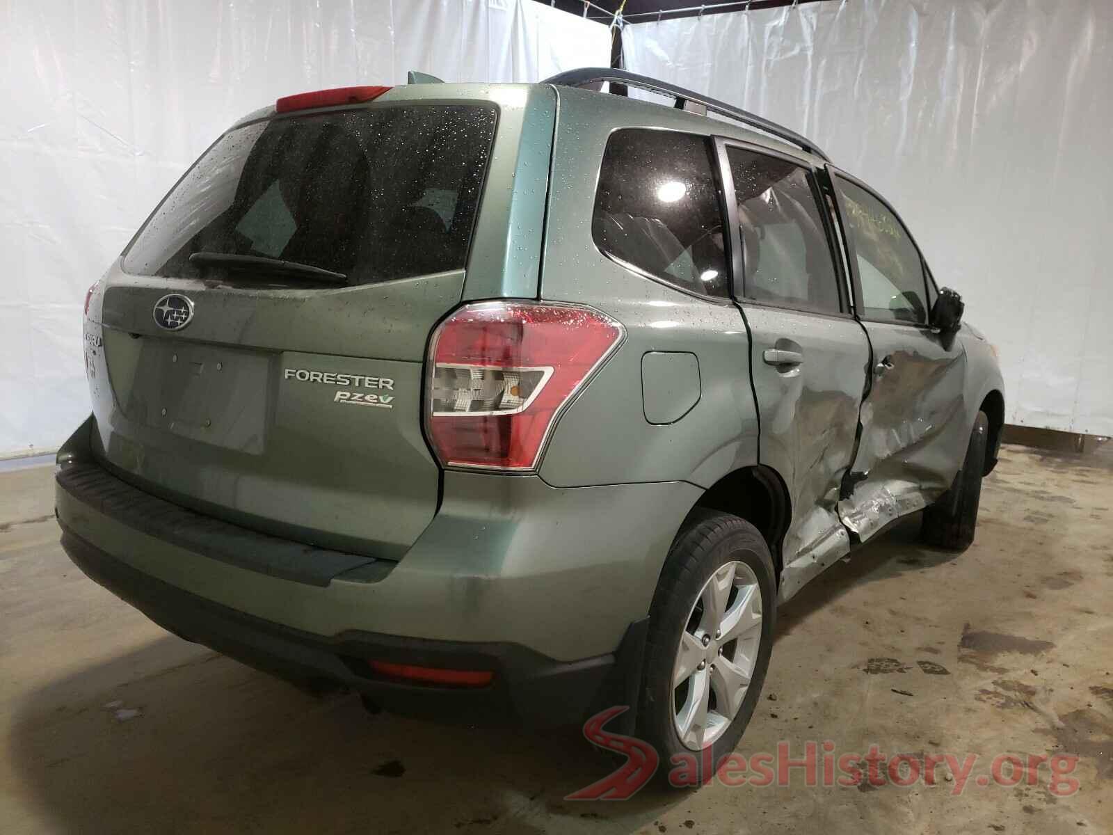 JF2SJADC2GH476232 2016 SUBARU FORESTER