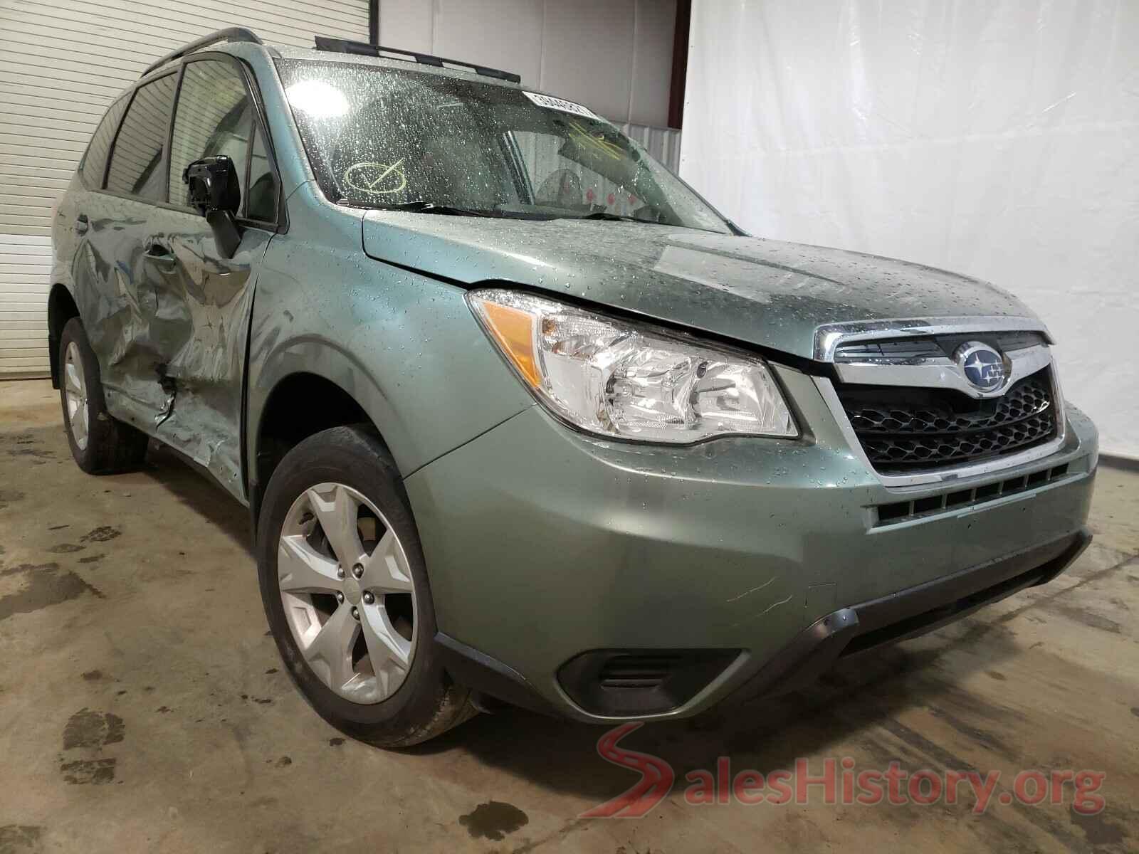 JF2SJADC2GH476232 2016 SUBARU FORESTER