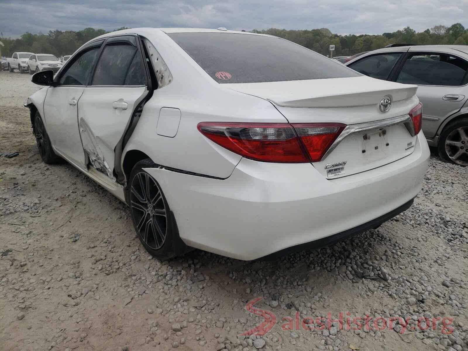 4T1BF1FK5GU140243 2016 TOYOTA CAMRY