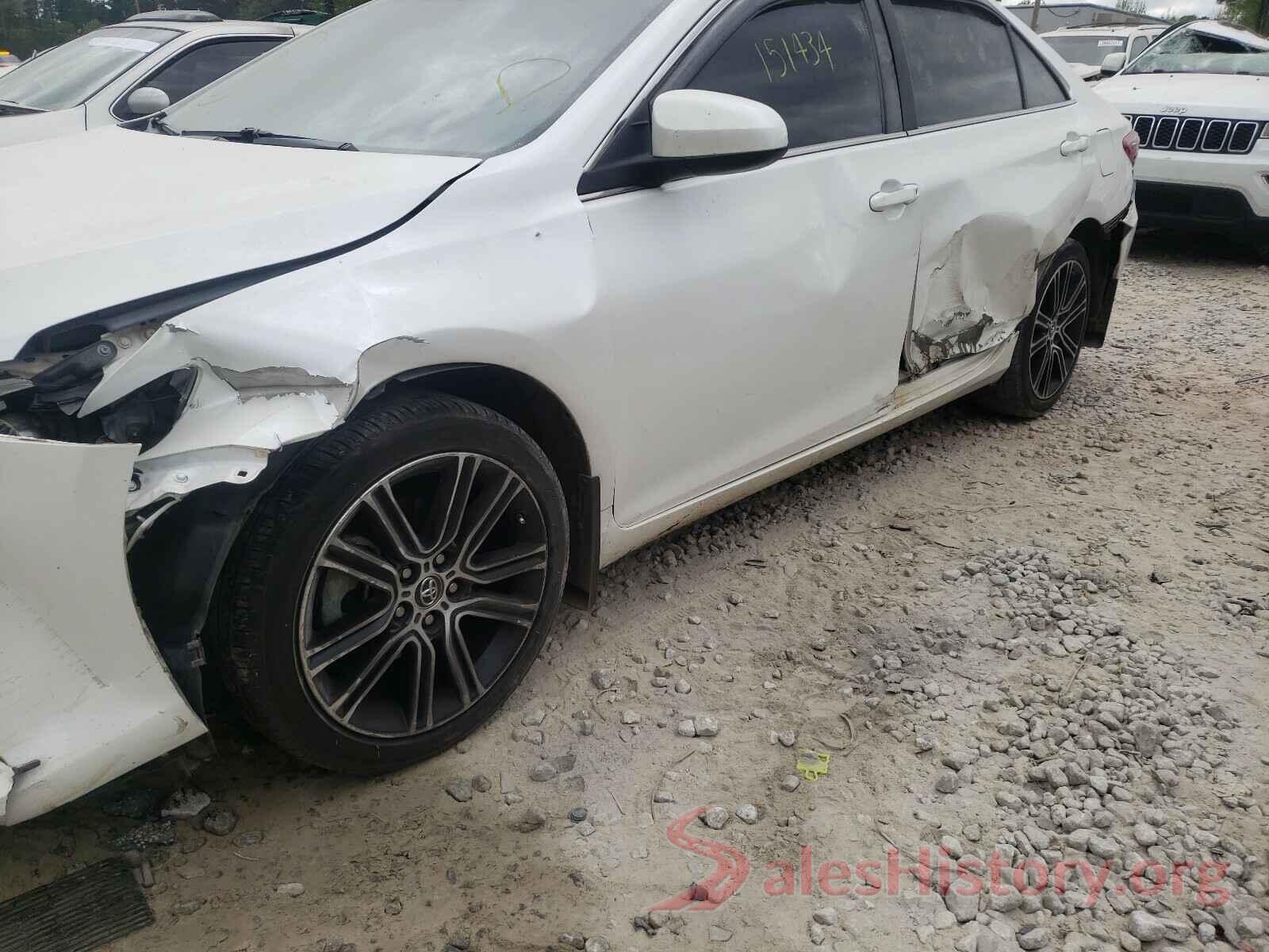 4T1BF1FK5GU140243 2016 TOYOTA CAMRY