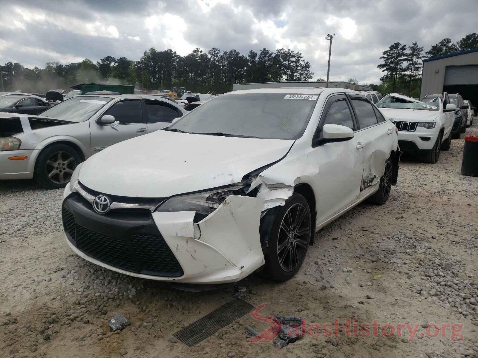 4T1BF1FK5GU140243 2016 TOYOTA CAMRY