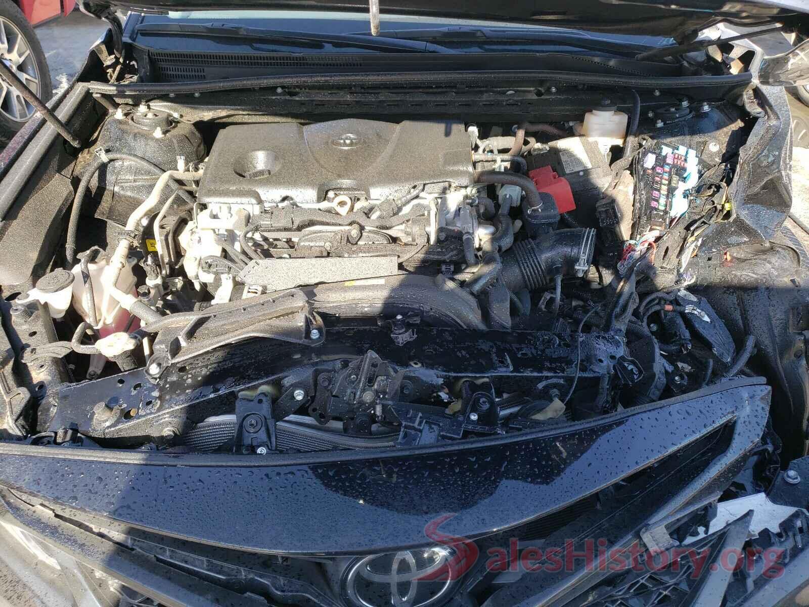 4T1K61AK6LU945900 2020 TOYOTA CAMRY