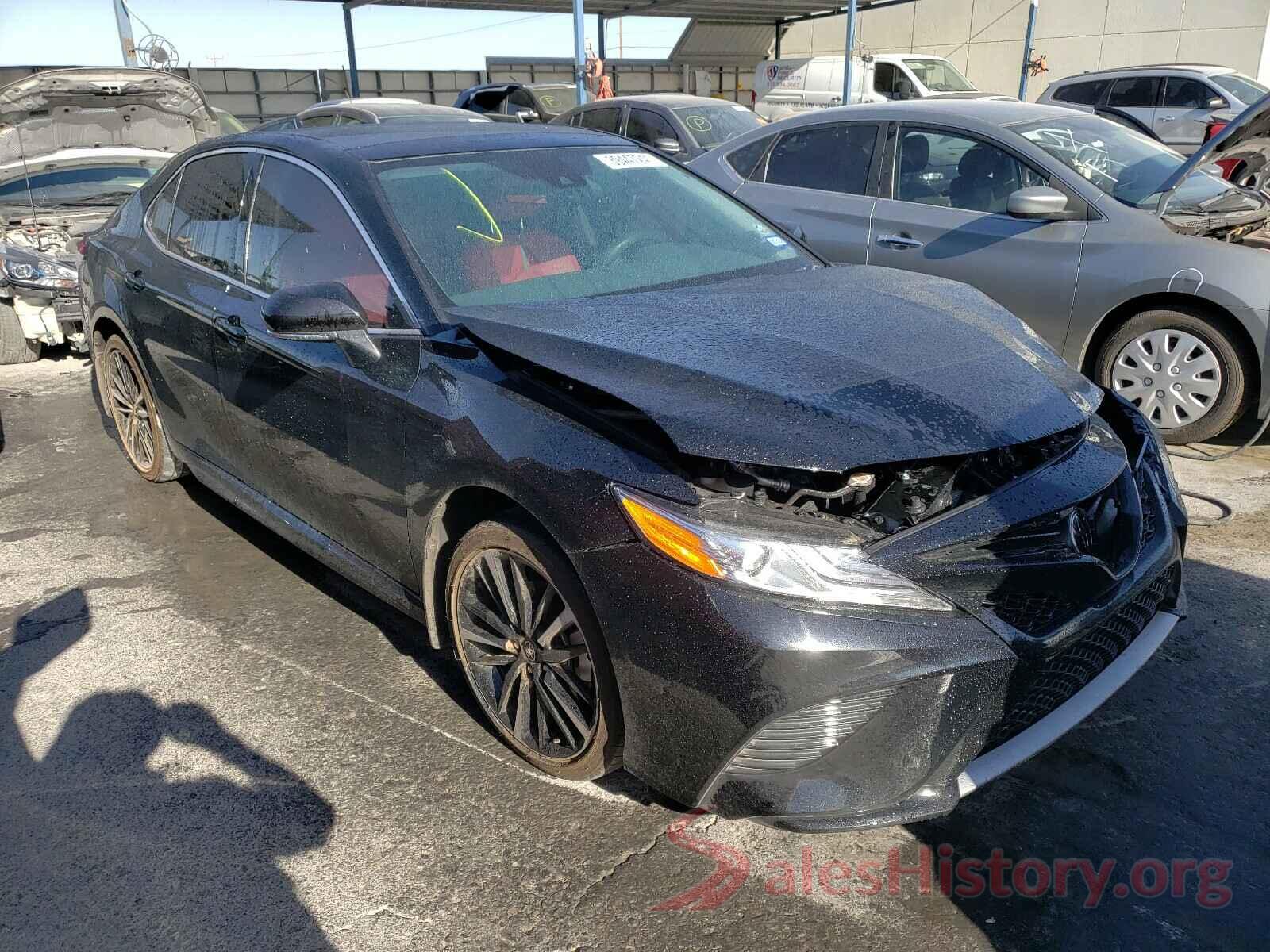 4T1K61AK6LU945900 2020 TOYOTA CAMRY