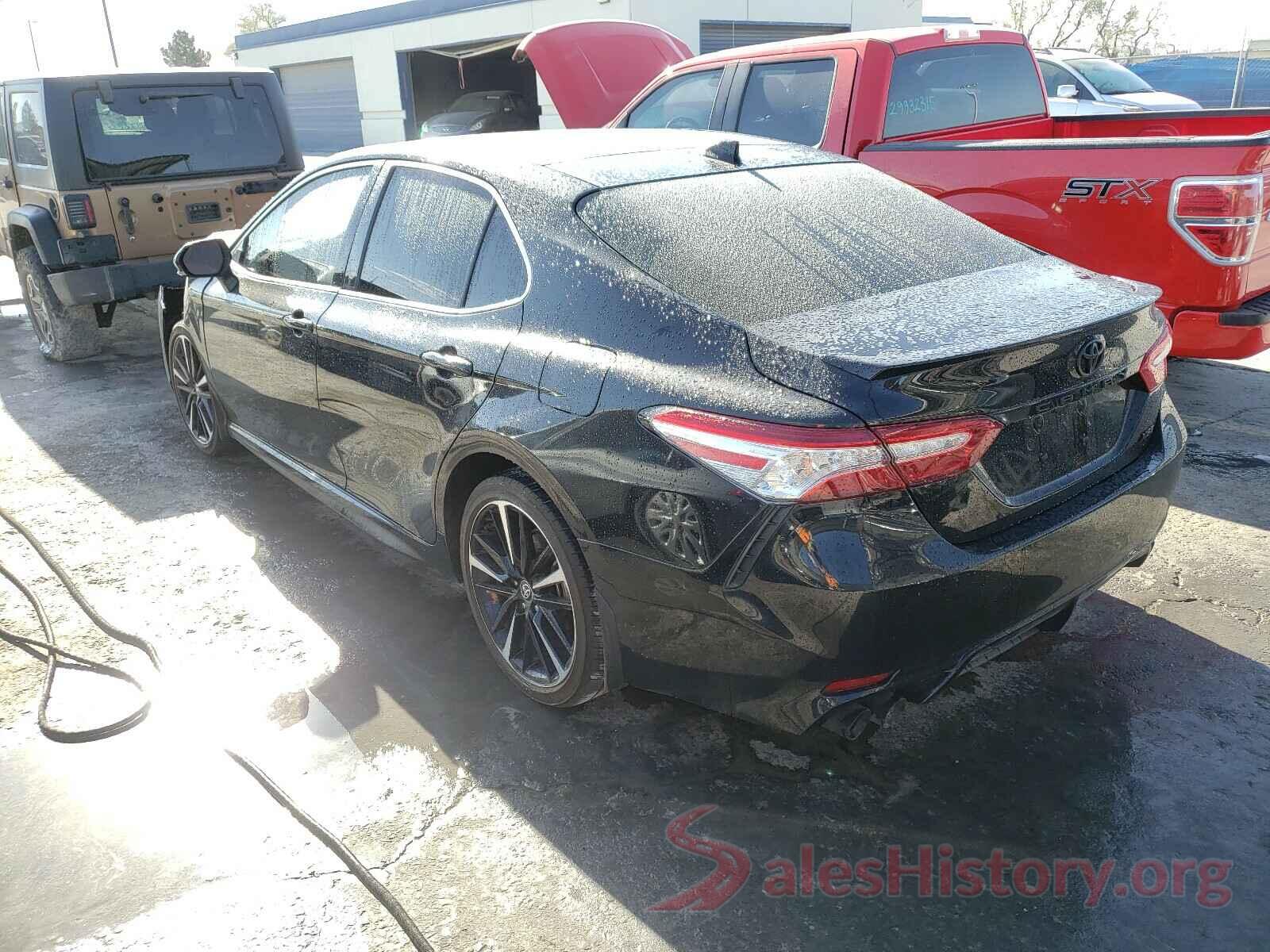 4T1K61AK6LU945900 2020 TOYOTA CAMRY