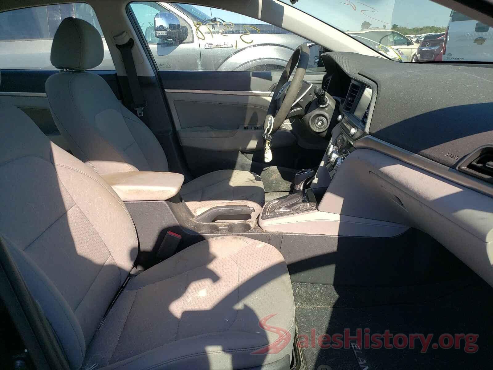 5NPD84LF2KH476239 2019 HYUNDAI ELANTRA