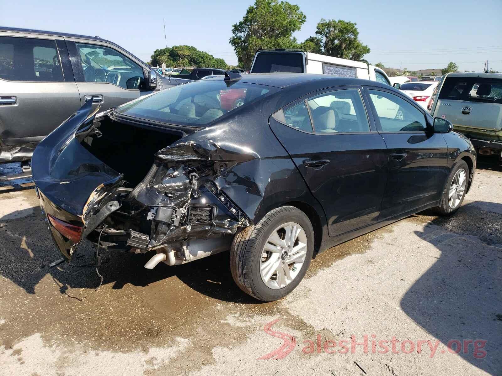 5NPD84LF2KH476239 2019 HYUNDAI ELANTRA