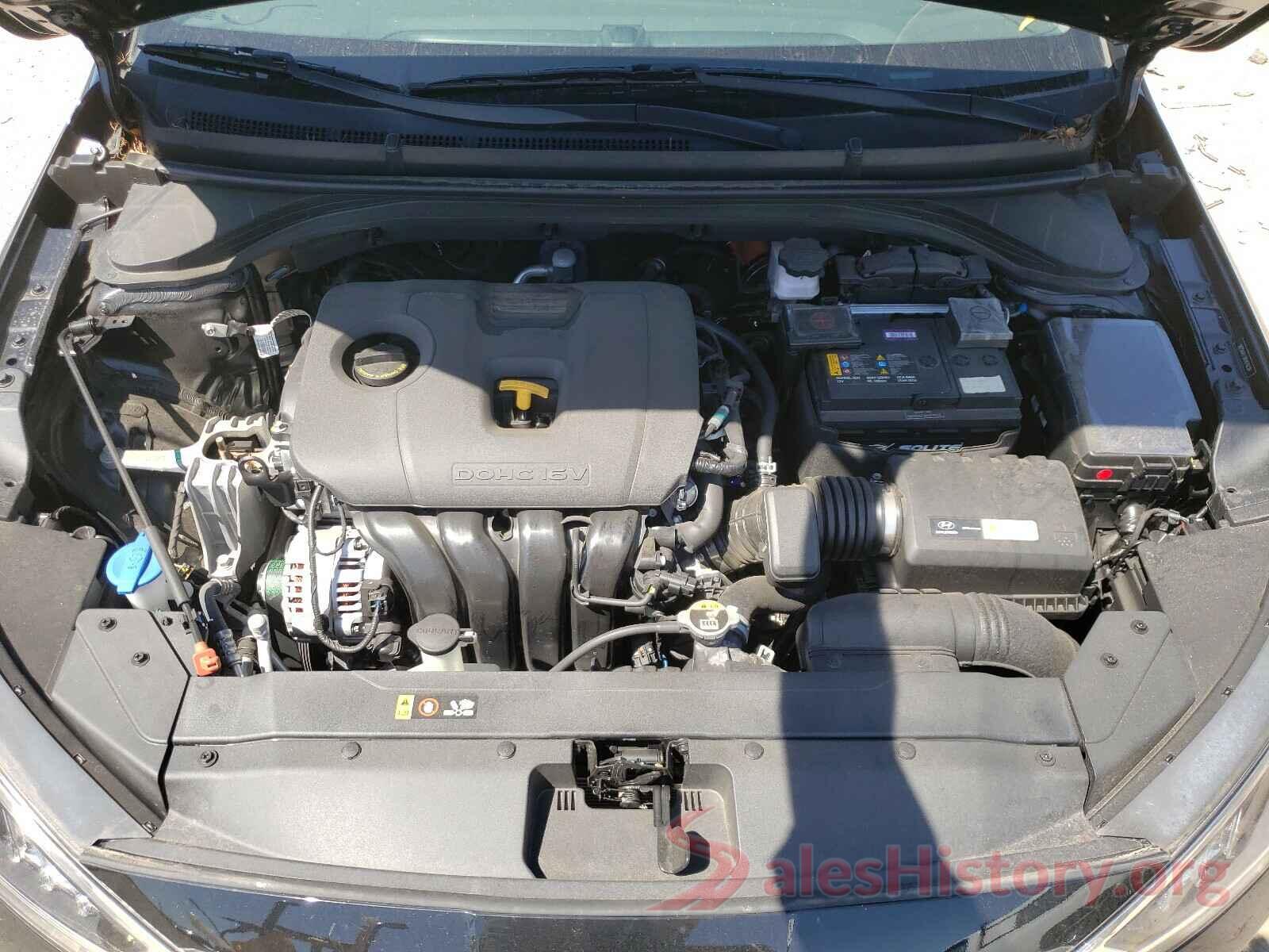 5NPD84LF2KH476239 2019 HYUNDAI ELANTRA