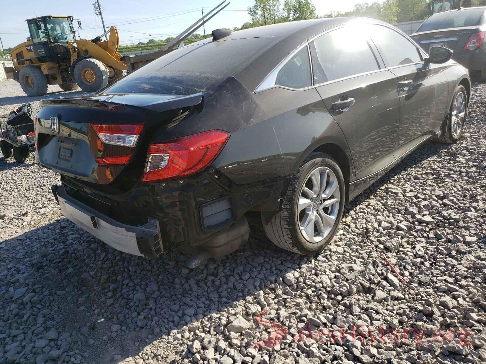 1HGCV1F14JA136486 2018 HONDA ACCORD