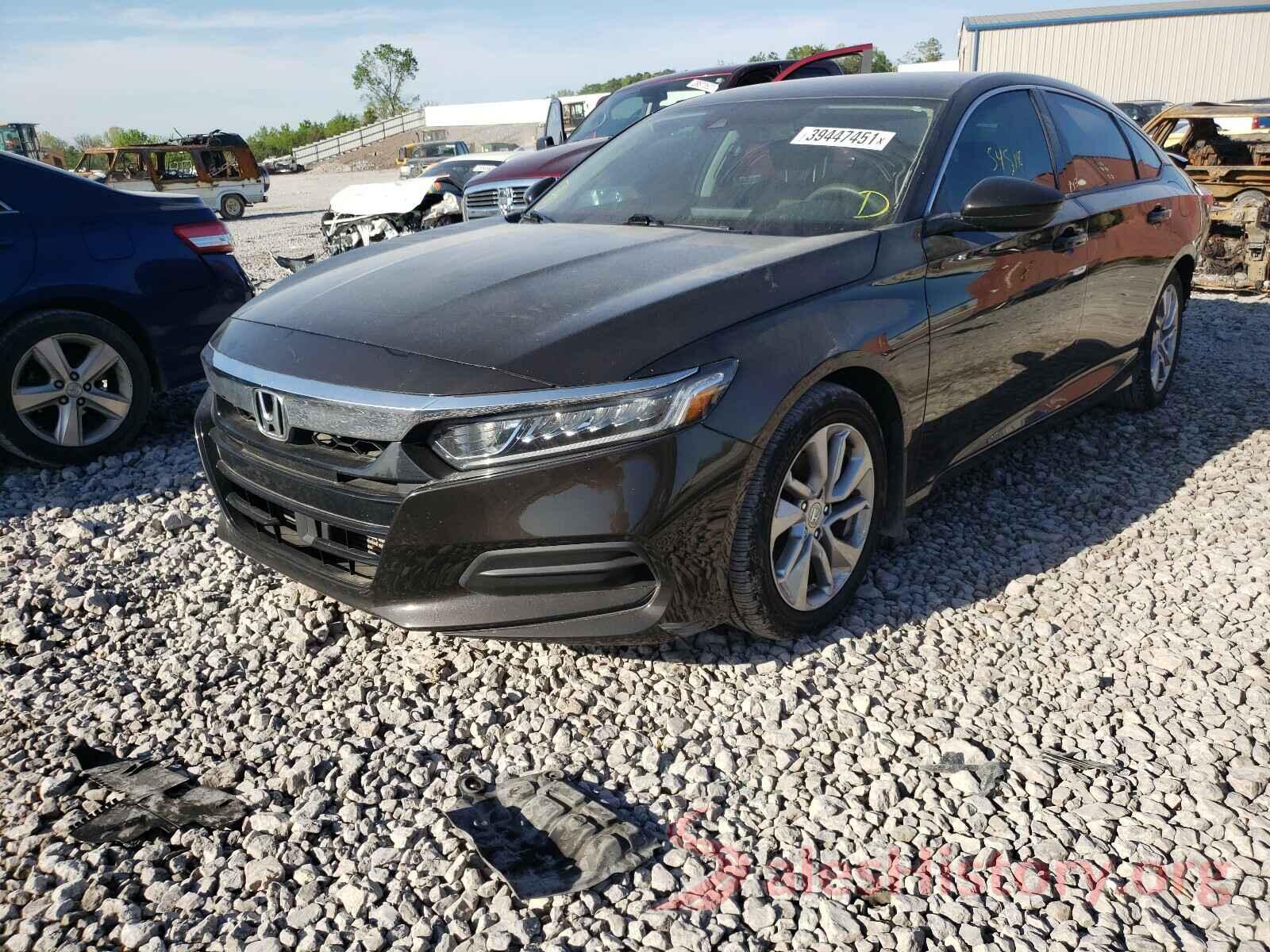 1HGCV1F14JA136486 2018 HONDA ACCORD