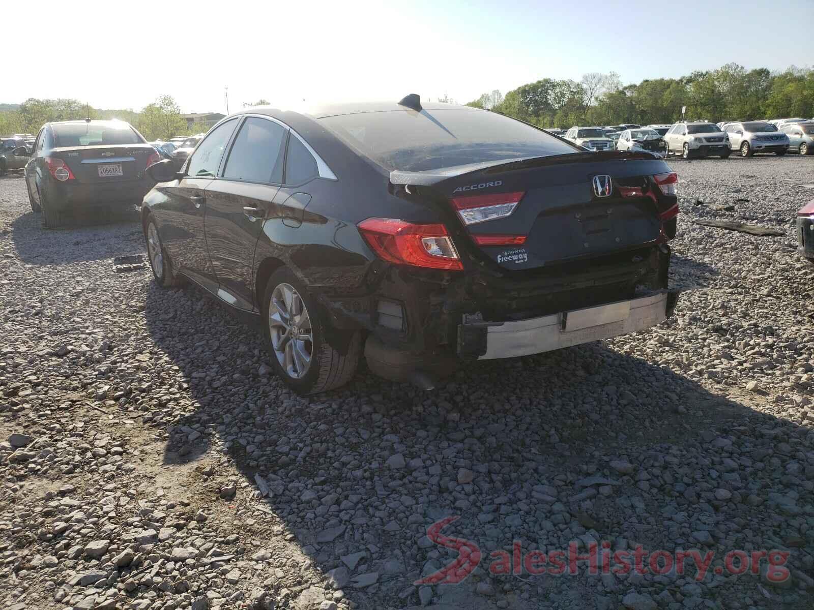 1HGCV1F14JA136486 2018 HONDA ACCORD