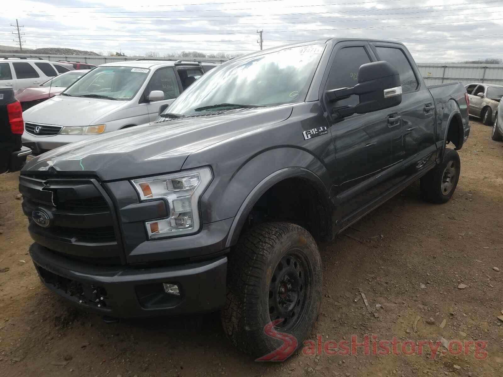 1FTEW1EF0GFD14844 2016 FORD F150