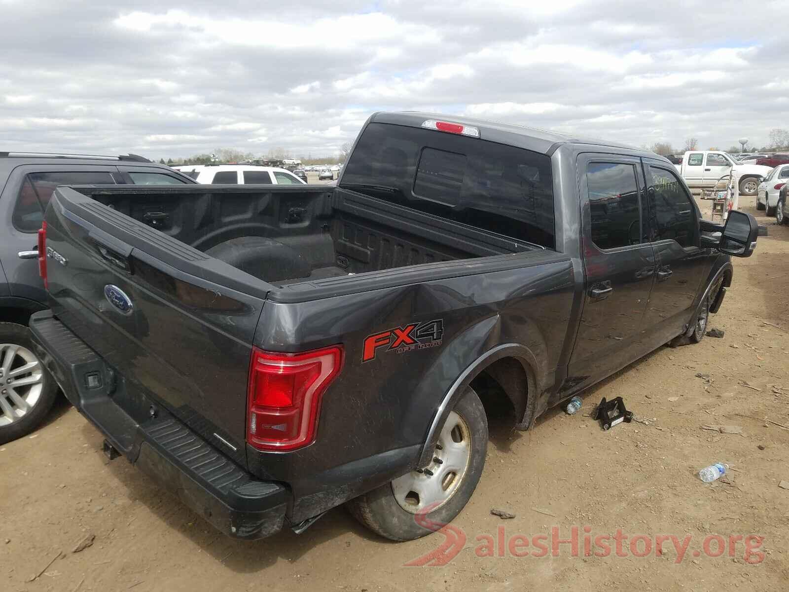 1FTEW1EF0GFD14844 2016 FORD F150